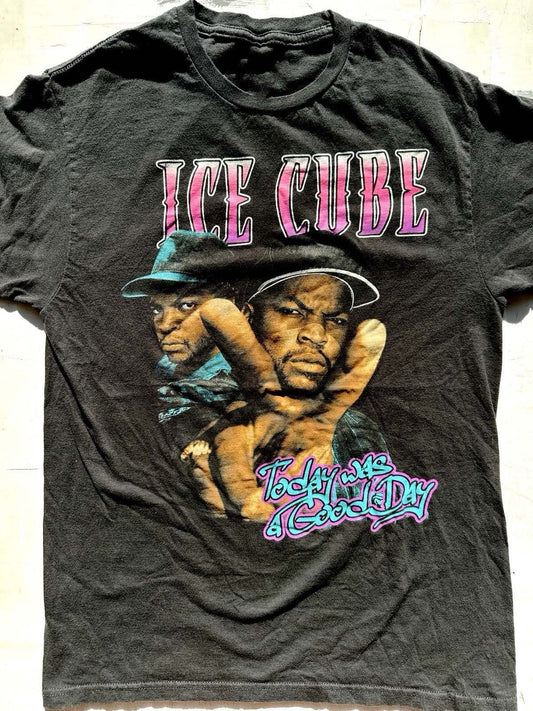 New 90S Style Ice Cube Throwback Gift for Fans Unisex S-5XL Shirt