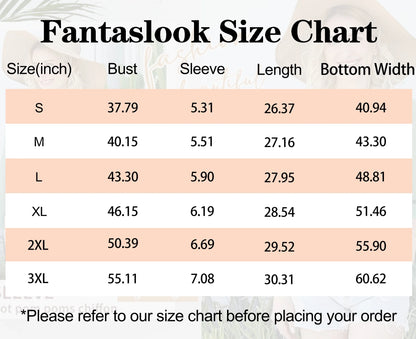 Blouses for Women Dressy V Neck Ruffle Sleeve Summer Tops Casual Flowy Shirts