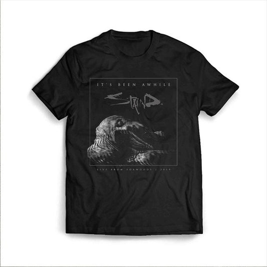 New Staind Band It'S Been Awhile Gift for Fans Unisex S-5XL Shirt 