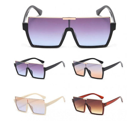 Retro Sunglasses For  Men And Women 