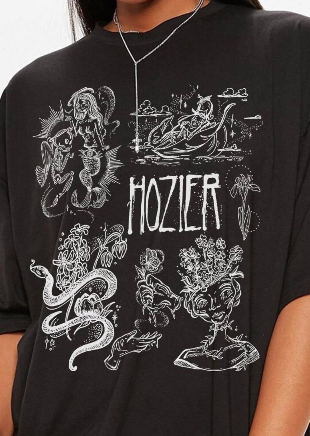 New Hozier Graphic Gift for Fans Unisex S-5XL Shirt 