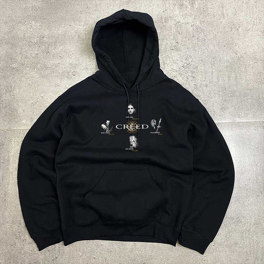 New Creed Band Gift for Fans Hoodie 