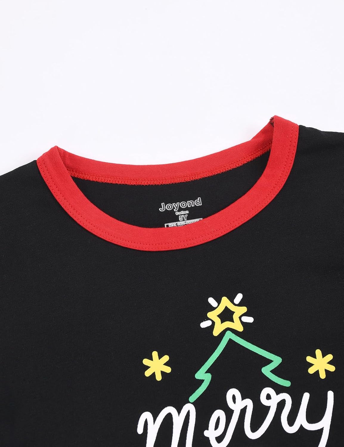 Family Pajamas for Christmas Halloween Thankgiving Hanukkah 100% Cotton Matching Family Xmas Pjs for Women Men Kids